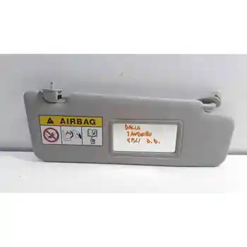 

PARASOL RIGHT DACIA SANDERO