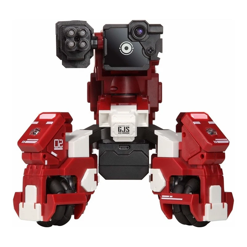 Робот на радиоуправлении GJS Gaming Robot GEIO Красный.|Радиоуправляемые роботы| |
