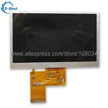 

AT043TN25 V.2 4.3inch industrial lcd panel AT043TN25 V2