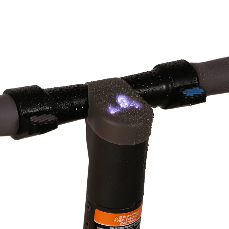 Электрический скутер водонепроницаемый силиконовый чехол для Ninebot Es1 Es2 Es4 панель приборной панели монтажная плата крышка фиксирующая Защита от царапин