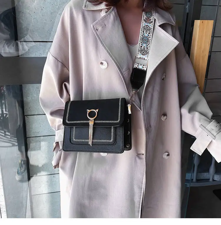 bags bag women shoulder crossbody pu leather women's handbags (5)