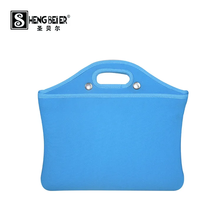 

St. Bell Simple Hand Laptop Computer Bag Hot Selling Laptop Computer Hand Sleeve