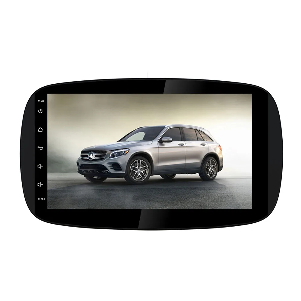 

PX6/PX5PX30 Octa Core Android 9.0 Fit Mercedes Benz Smart Fortwo C453 A453 W453 2015 2016 2017 2018 Car DVD Player GPS Radio
