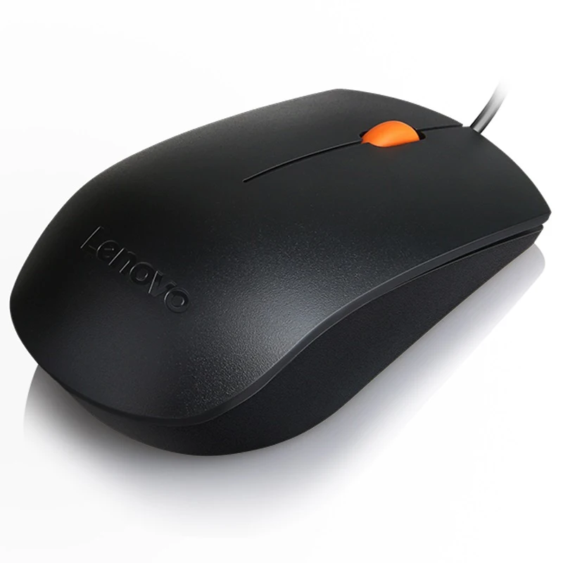 Мышь Lenovo 300 USB(GX30M39704