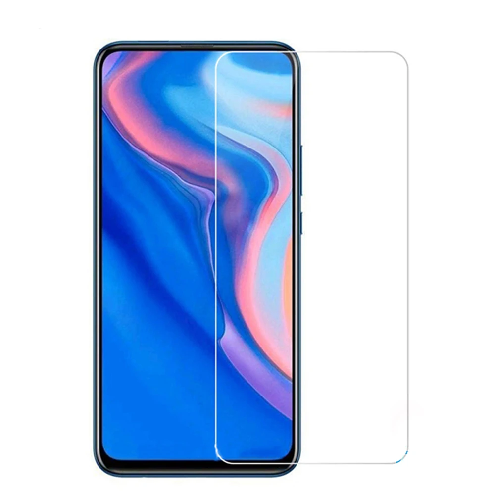 Закаленное стекло 9H для huawei y9 prime 2019 y9s защита экрана телефона 2018 защитная пленка