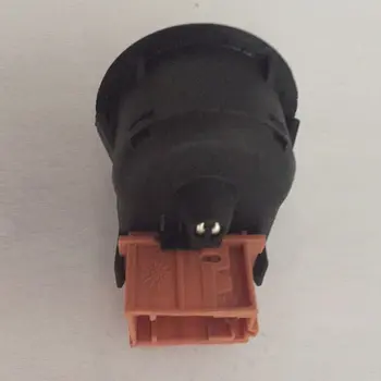

Rearview mirror adjustment button switch