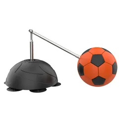 Professional Football Ball Control Shoot Assistance Training Device Practical Child Adult Soccer Training Equipment 360 Rotate