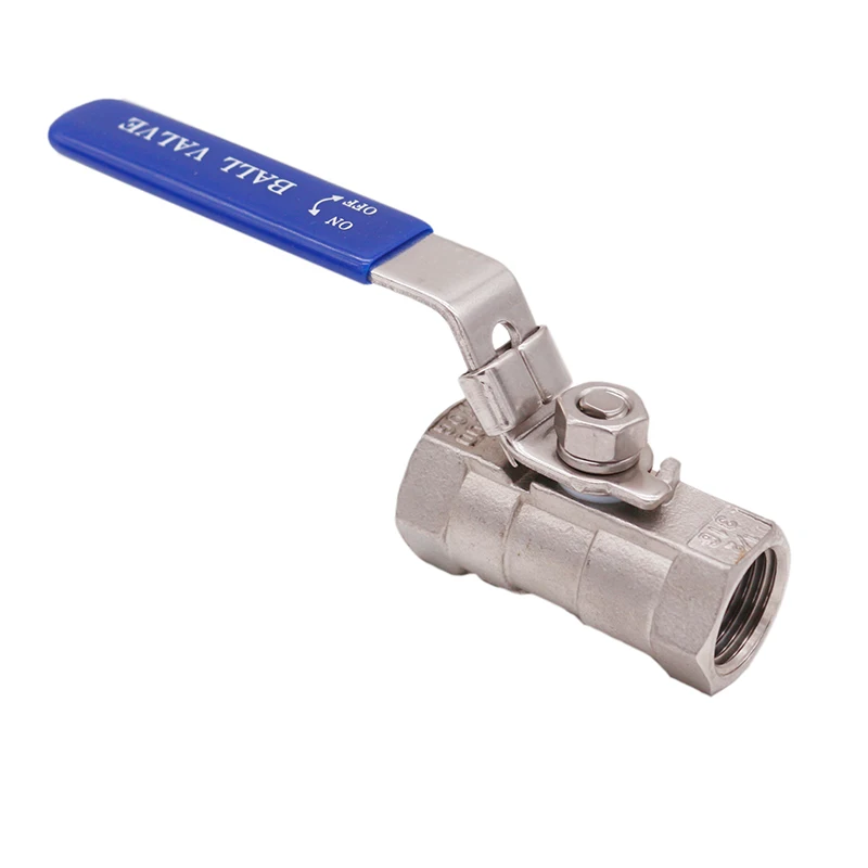 1 2 Npt Stainless Steel 316 One Piece Ball Valve Dn15 Homebrew Hardware Brewer Fitting Homebrew Valve Valve Homebrewhomebrew Stainless Aliexpress