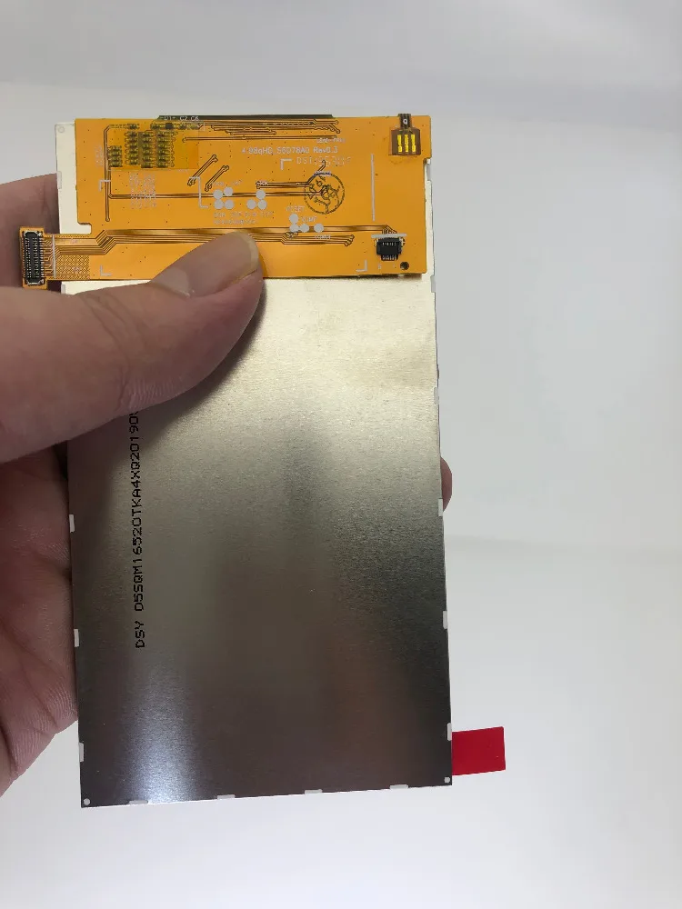 10 шт./лот высокое качество 5," для samsung Galaxy Grand Prime G530 G531 G532 ЖК-экран