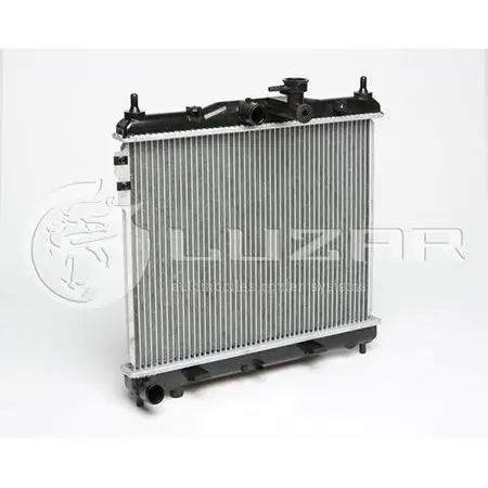 Радиатор HYUNDAI GETZ 1.1-1.6 02 LUZAR LRC HUGZ02110