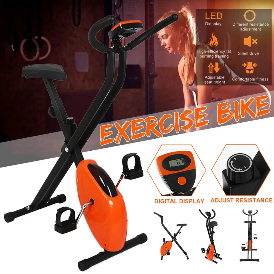 new exercise bike