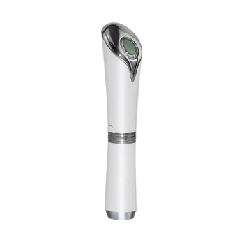 

Electric Eye Face Massager Eye Wrinkle Massager Dark Circle Removal Portable Beauty Care Pen Heating Eye Massage Instrument