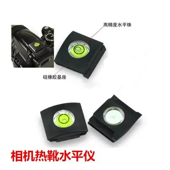 

2-100pcs/ Flash Hot Shoe Cover Cap Bubble Spirit Level For Canon For Nikon for SONY for Olympus Camera