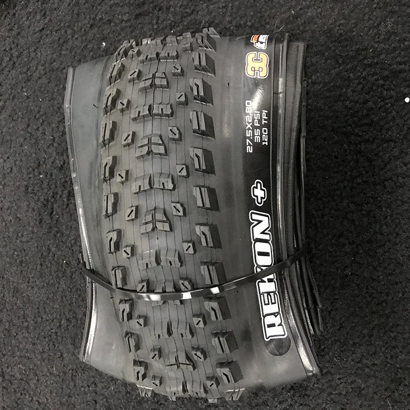 MAXXIS бескамерные готовые 27,5*2,8 3C TLR EXO велосипедные шины DH горный велосипед шины 27,5 Складные шины вниз холм Миньон DHF DHR REKON