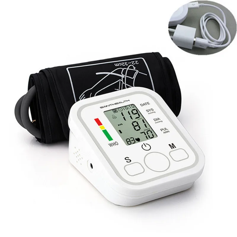blood pressure meter