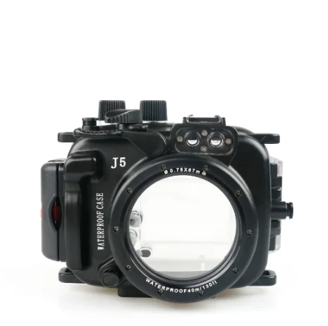 Чехол для камеры подводной съемки Nikon J1 V1 J5 глубина до 40 м | Электроника