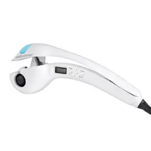 Автоматический спрей бигуди Волшебная Паровая жидкость ЖК-температура щипцы для завивки волос не повреждает бигуди Ролики пластилст избранный