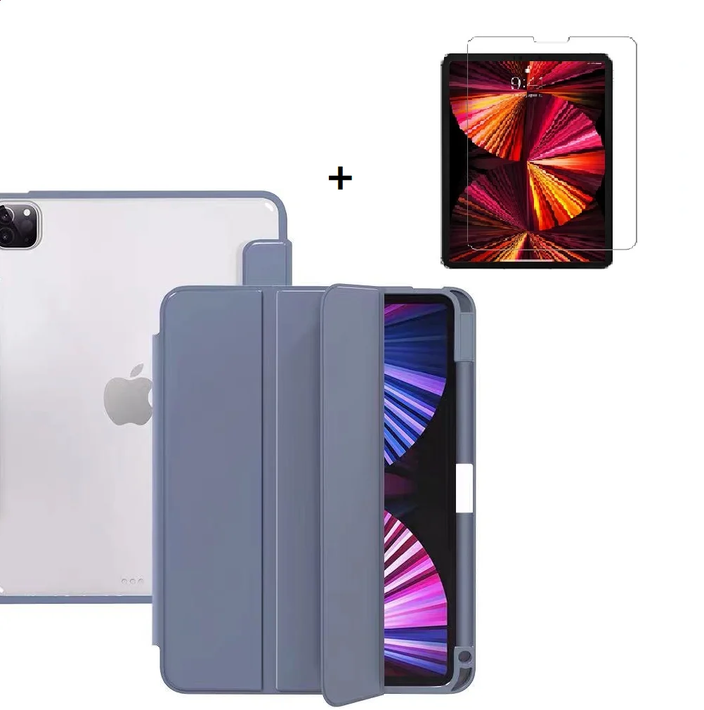 Para ipad pro 11 caso 2021 splits