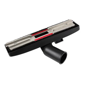 

New Universal 35mm Inner Diameter Vacuum Cleaner Brushes Accessory Durable Brush Head Tool Replacement For Floor Carpet