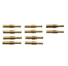 Sclmotos-carburador hexagonal para motocicleta, injetor de piloto lenta/principal a jato, pwk fcr oko koso mikuni vm22 vm24 vm26
