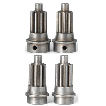 

1 Pair Steel Portal Drive Input Gear for 1/10 RC Car Traxxas TRX4 Axle Upgrades Parts