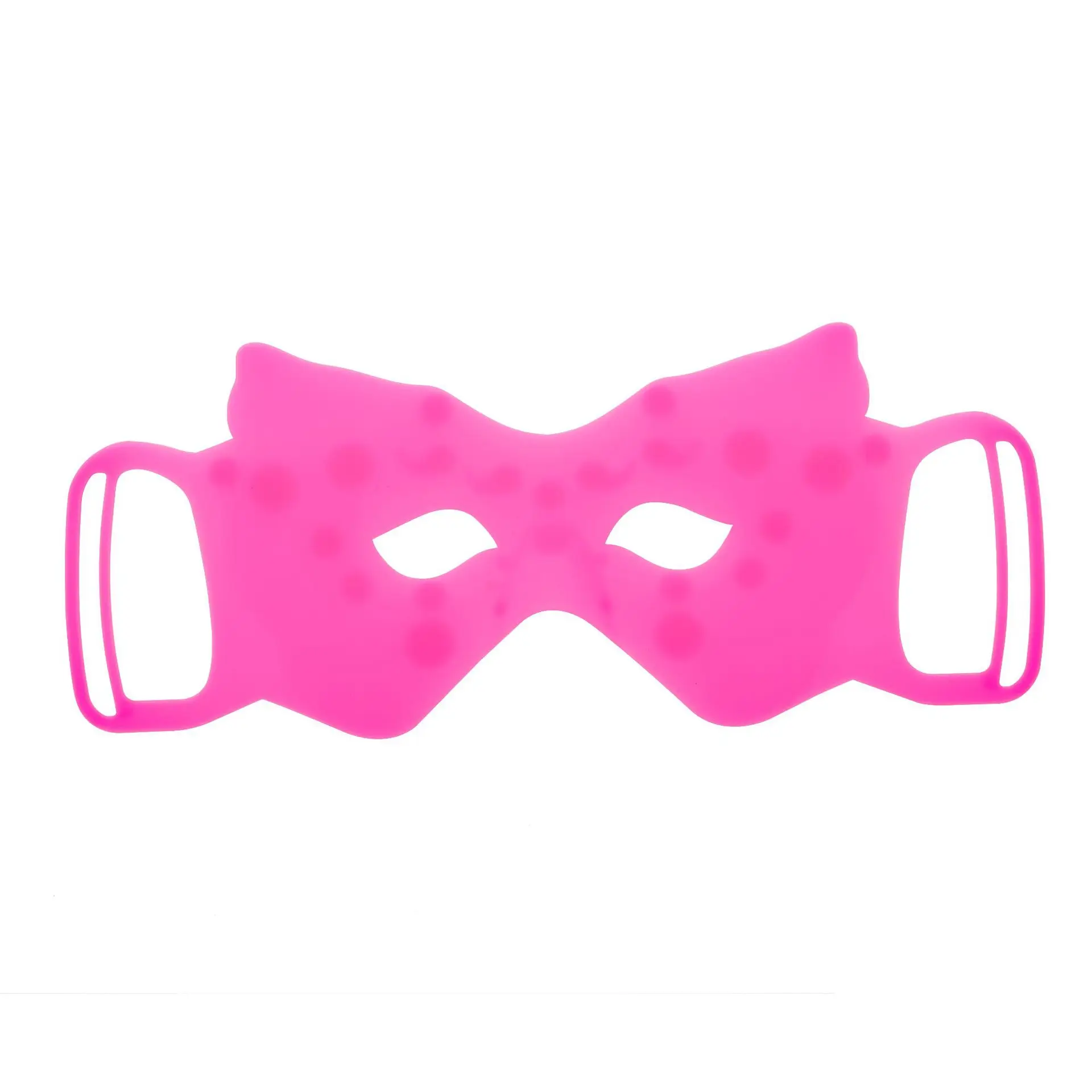

3D Silica Gel Shiatsu Acupoint Massage Eye Patch Diastolic Pressure Mitigate Fatigue Silica Gel Eye Patch Industry