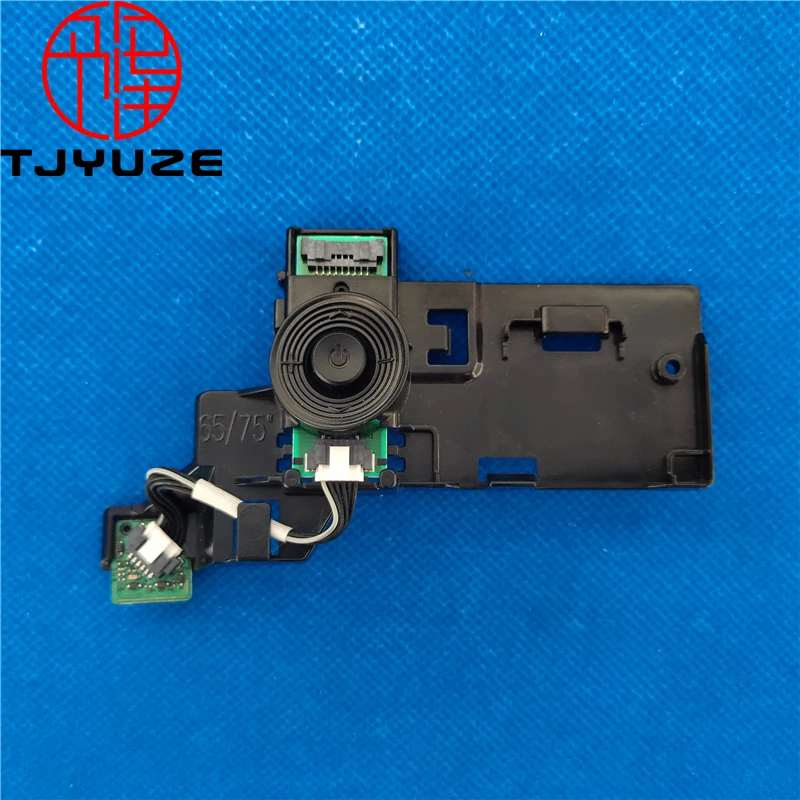 

Good Test For BN41-02149A 02149B BN96-30902E 30902R 30902B 30902C 30902V Power switch button IR Sensor Board receiver