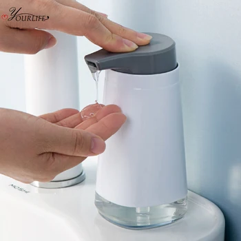 

OYOURLIFE 300ml Creative Press Type Soap Dispenser Bottle Bathroom Shampoo Shower Gel Dispenser Pump Hand Sanitizer Bottle