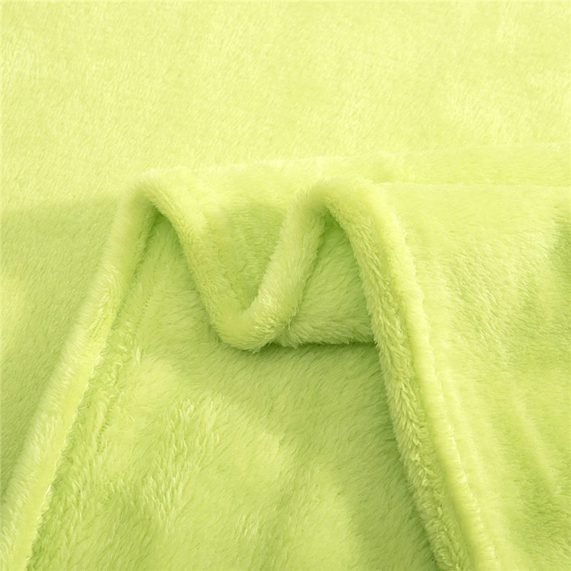 Зимнее теплое домашнее постельное белье Одеяло мягкие удобные фланелевый диван кровать пледы Одеяло Многофункциональный покрывало; простыня Одеяло