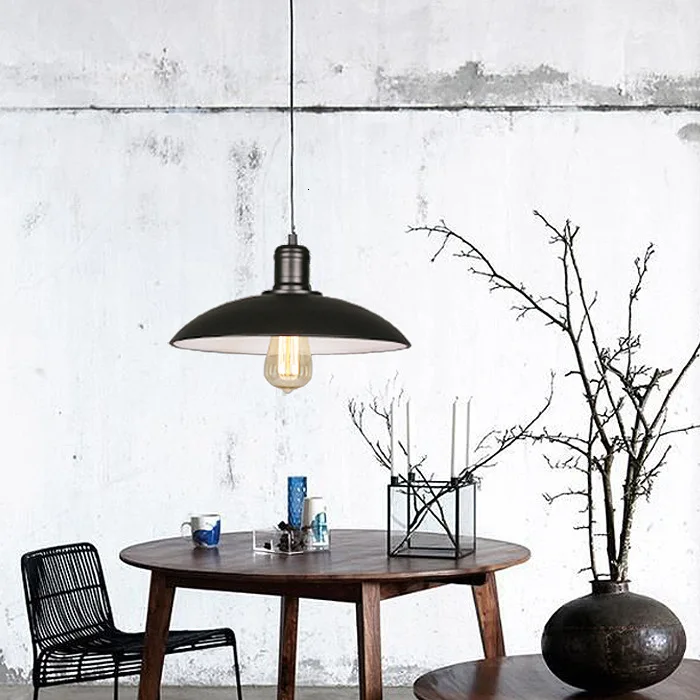 

Modern Spider Industrial Pendant Lights for Diving room/Restaurants Kitchen Pendant Lamps E27 Fixtures LED Hanging Lamp