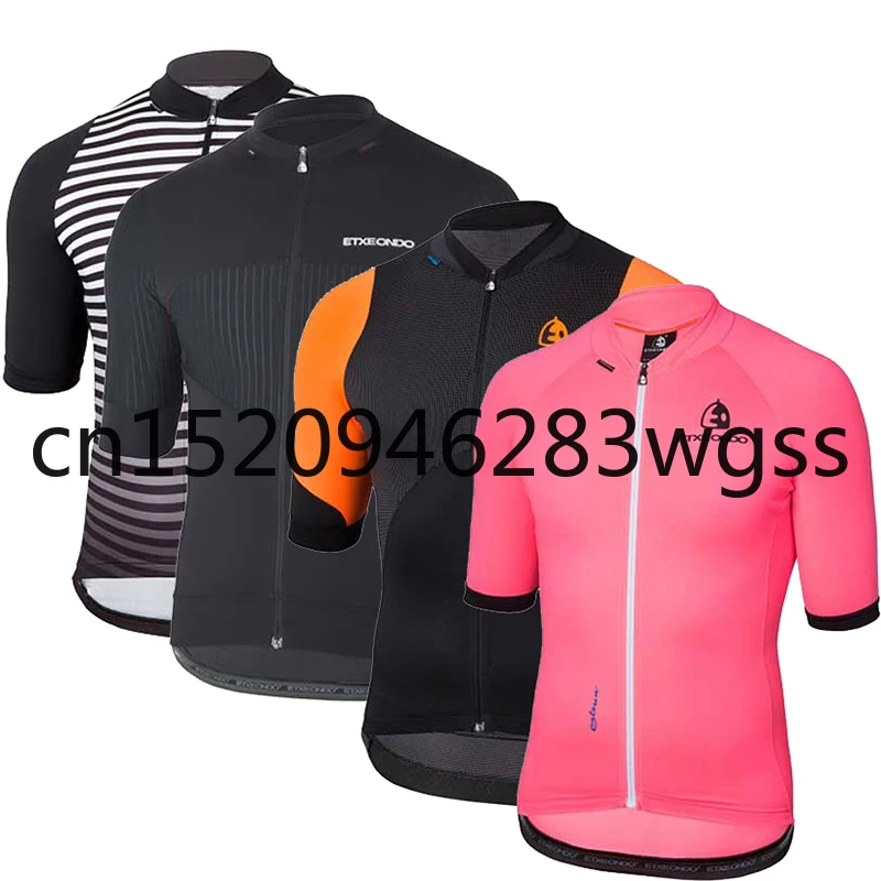 2020 Spain Pro Team Cycling Jersey Dry Quick Shirt Bike Clothing Short Sleeve With Italy MITI Non-Slip | Спорт и развлечения