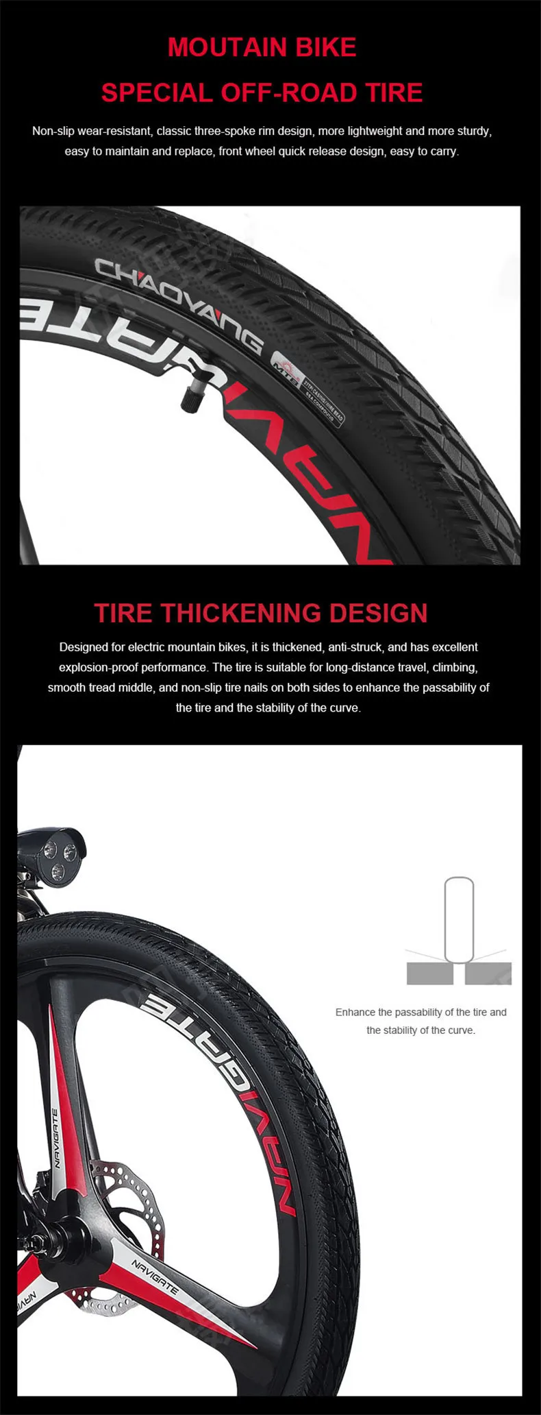 Perfect "mountain 26 Bike 48v400w Electric Motor Of High Speed Downhill Bike Gps Double Tail Suspension Electric Ebike 6 Perfect "mountain 26 Bike 48v400w Electric Motor Of High Speed Downhill Bike Gps Double Tail Suspension Electric Ebike 6