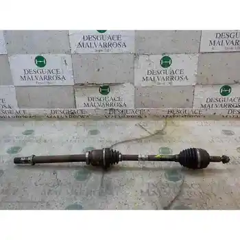 

TRANSMISSION FRONT RIGHT RENAULT MEGANE III SALOON 5 P 1.9 dCi diesel [15897854]