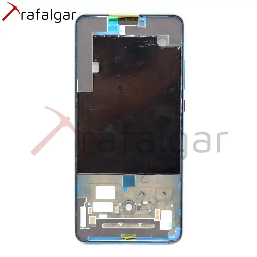 Передняя рамка для Xiaomi mi 9T Red mi K20 Pro mi ddle рамка mi d Корпус Лицевая панель шасси для Xiaomi mi 9T Pro передняя рамка