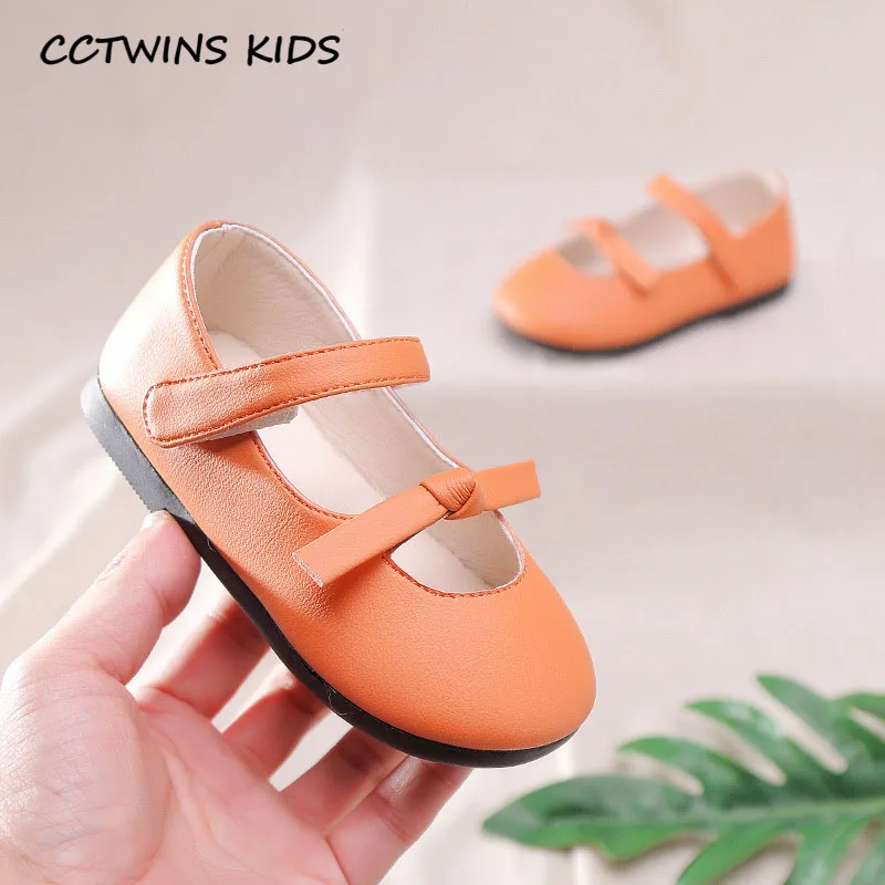 CCTWINS/детская обувь; коллекция года; сезон весна; Праздничная обувь с бабочками для девочек; модная детская обувь принцессы на плоской подошве; Брендовая обувь Mary Jane; GM2522