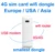 LDW922 nano SIM Слот Для Карты Мобильный Портативный Беспроводной LTE USB модем донгл карманный hotspot 4g WiFi Маршрутизатор