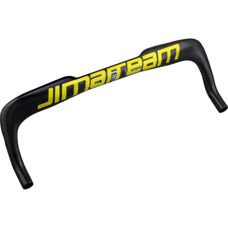 2019JIMIATEAM Full Carbon Road Handlebar Rest Bar TT Handlebar Bike Parts Bicycle Cycling Bicycle Accessories 31.8*４00/420/440