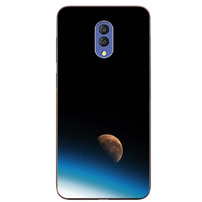 Для Alcatel 1X2019 чехол 5,5 ''Модный мягкий, симпатичный, из ТПУ чехол s для Alcatel 1X1 X() защитный чехол для телефона - Цвет: w1