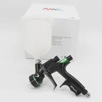 NVE Spray Gun 1.3mm Stainless Steel Nozzle Air Spray Gun /Water-Based Paint /Varnish Paint Sprayer /Paint Spray Gun/Air Tools 2