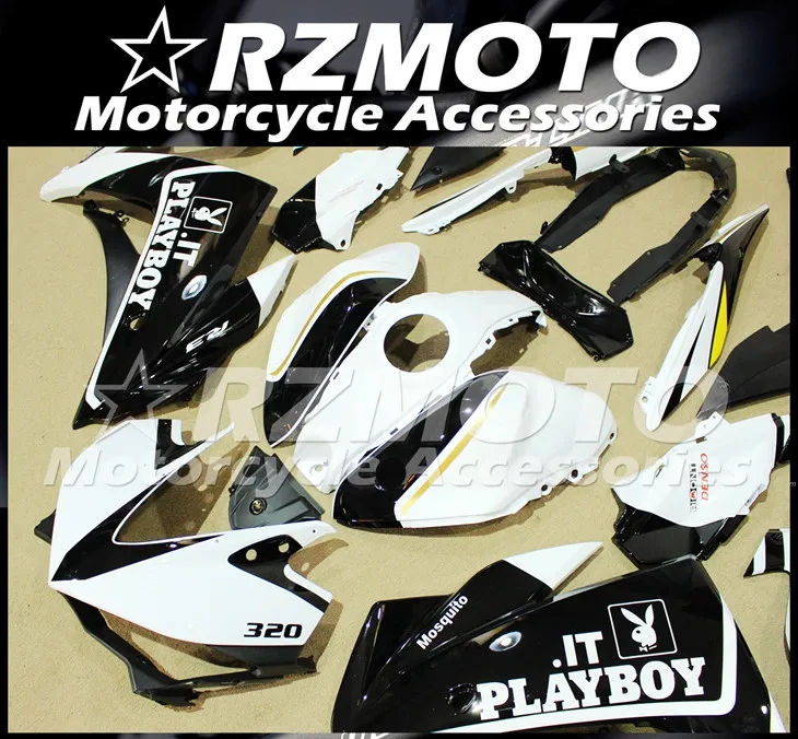 ABS мотоцикл обтекатель комплект для YAMAHA YZF R25 R3- год кузов литьевая форма Магазин № 2006