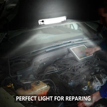 Внутренняя батарея с питанием шкаф для кухни легкая установка портативный супер яркий COB энергосберегающий светодиодный светильник лампа для шкафа