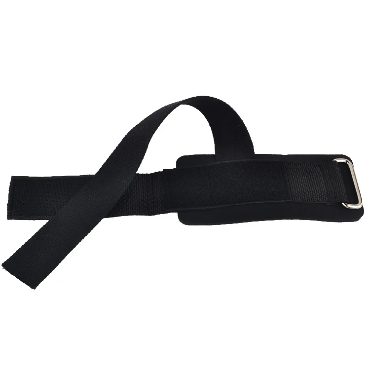 Neoprene Anti-slip Booster Stripe Weightlifting Protection Help Grip Tape Tension Band Leveraging with Protection