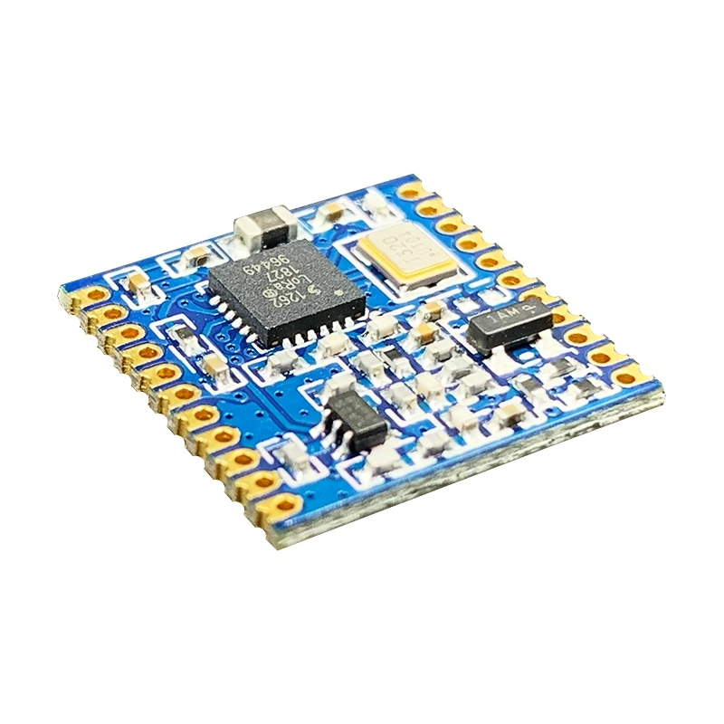 Wireless Communication Module LORA SX1262TR4 433Mhz RF Wireless Data Transmitter and Receiver Module