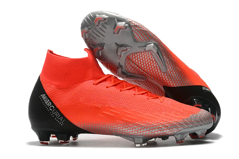 Мужские футбольные бутсы Superfly 6 элитных CR7 SE FG футбольные бутсы кошки футбольные бутсы Superfly VI 360 Neymar Ronaldo