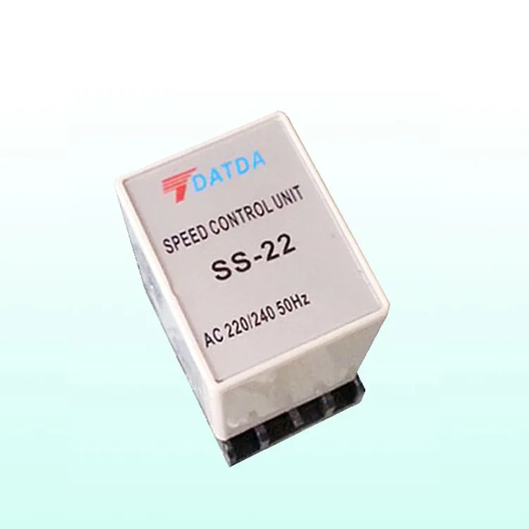 15W25W40W60W90W   AC 220V motor separated speed regulator SS-22/with capacitor and potentiometer