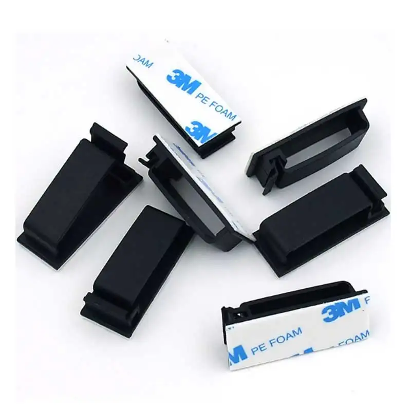 100 pcs preto tamanho grande 3 m 04