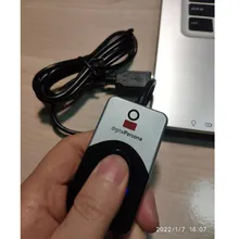 UareU4500 linux jave-Lector de huellas digitales, dispositivo biométrico con USB SDK, con Persona Digital, envío gratis