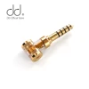 DD ddHiFi DJ35AG/ DJ44AG 2.5mm Balanced Female to  4.4mm /3.5mm Male headset Jack Adapter, Audio Converter for Earphone / DAP ► Photo 2/6