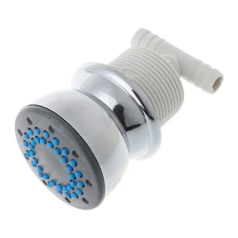 Bathroom Hydromassage Showerhead Water Saving Rotatable Massage Shower Nozzle High quality Drop shipping Hot