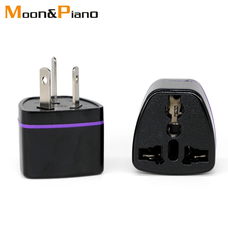 EU US UK To AU Power Plug Adapters Australia New Zealand Argentina